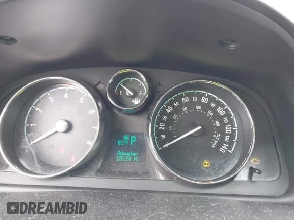 ✅ 2012 Chevrolet Captiva Sport LS • VIN: 3GNAL2EK2CS616899 • Lot: 43426161. Wystawiony na IAAI z przebiegiem 125 158 mil. Bezpłatny archiwum sprzedaży aukcyjnych z USA i szczegółowy raport historii pojazdu na DreamBid. Zdjęcie 7.