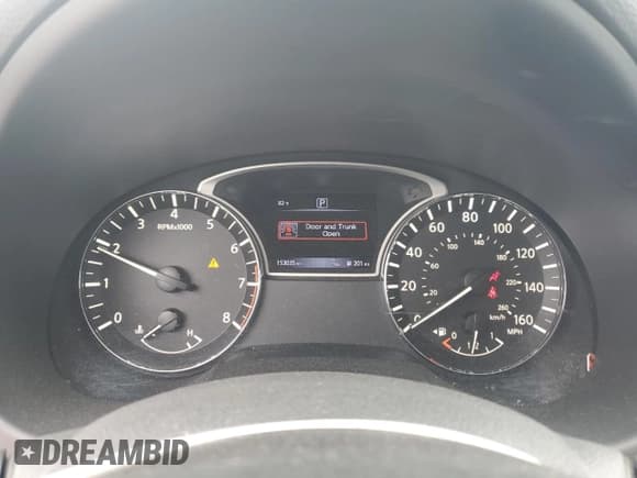 ✅ 2016 Nissan Altima SR • VIN: 1N4BL3AP7GC213314 • Лот: 55055695. Опубликован ранее на Copart с пробегом 153 035 миль. Бесплатный доступ к архиву аукционных продаж из США и подробный отчёт об истории автомобиля на DreamBid. Изображение 9.