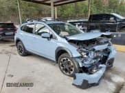 ✅ 2023 Subaru Crosstrek Premium • VIN: JF2GTAPC3P8217888 • Lot: 81047345. Listed on Copart with 67,595 mi. Free auction sales archive from the USA and detailed vehicle history report at DreamBid. Image 4.