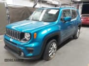 ✅ 2021 Jeep Renegade Latitude • VIN: ZACNJDBB7MPN36630 • Lot: 42107304. Wystawiony na IAAI z przebiegiem 41 133 mil. Bezpłatny archiwum sprzedaży aukcyjnych z USA i szczegółowy raport historii pojazdu na DreamBid. Zdjęcie 2.