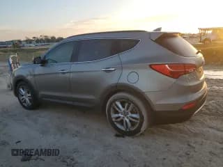 ✅ 2013 Hyundai Santa Fe Sport • VIN: 5XYZU3LA4DG013612 • Лот: 70650334. Опубликован ранее на Copart с пробегом 150 840 миль. Бесплатный доступ к архиву аукционных продаж из США и подробный отчёт об истории автомобиля на DreamBid. Изображение 2.