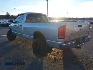 2006 Dodge 3500 SLT z VIN 3D7LX38C06G263107, wystawiony jako IAAI lot #41248069 z przebiegiem 213 631 mil mil oraz . Historia ofert i sprzedaży dostępna na DreamBid. Obrazek 3.