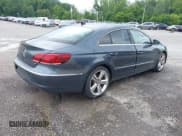 ✅ 2013 Volkswagen CC R-Line • VIN: WVWBP7AN1DE513872 • Lot: 42493503. Listed on IAAI with 129,770 mi. Free auction sales archive from the USA and detailed vehicle history report at DreamBid. Image 4.