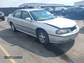 2000 Chevrolet Impala LS с VIN 2G1WH55K1Y9108891, выставлен на аукционе IAAI как лот 42793643 с пробегом 229 144 миль миль и . История ставок и продаж доступна на DreamBid. Изображение 1.
