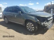 ✅ 2019 Subaru Outback Touring • VIN: 4S4BSATCXK3343961 • Lot: 56725725. Listed on Copart with 79,601 mi. Free auction sales archive from the USA and detailed vehicle history report at DreamBid. Image 4.