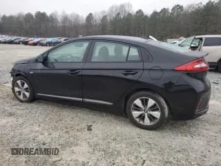 ✅ 2019 Hyundai Ioniq • VIN: KMHC65LD1KU159429 • Lot: 45765555. Wystawiony na Copart z przebiegiem 80 319 mil. Bezpłatny archiwum sprzedaży aukcyjnych z USA i szczegółowy raport historii pojazdu na DreamBid. Zdjęcie 2.