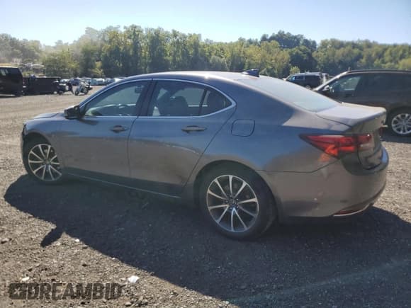 ✅ 2017 Acura TLX V6 • VIN: 19UUB2F31HA006986 • Лот: 80950465. Опубликован ранее на Copart с пробегом 85 451 миль. Бесплатный доступ к архиву аукционных продаж из США и подробный отчёт об истории автомобиля на DreamBid. Изображение 2.