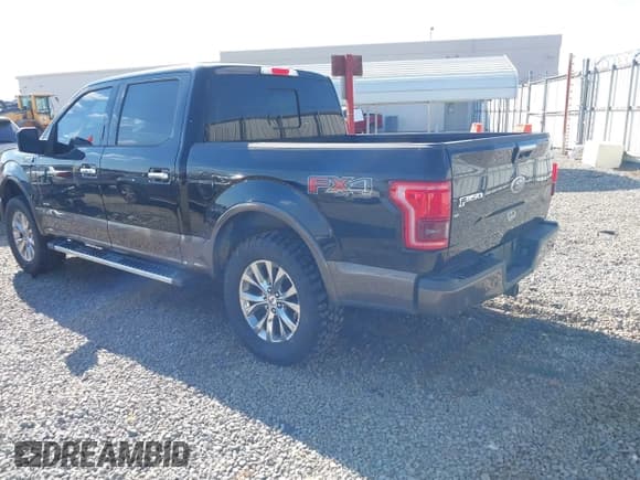 ✅ 2016 Ford F-150 Platinum • VIN: 1FTEW1EG2GFC55398 • Lot: 43474053. Wystawiony na IAAI z przebiegiem 218 679 mil. Bezpłatny archiwum sprzedaży aukcyjnych z USA i szczegółowy raport historii pojazdu na DreamBid. Zdjęcie 3.