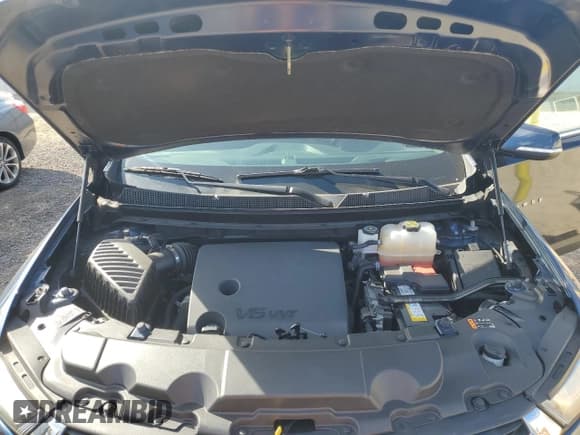 ✅ 2023 Chevrolet Traverse LT Cloth • VIN: 1GNERGKW0PJ147890 • Lot: 68521735. Listed on Copart with 33,667 mi. Free auction sales archive from the USA and detailed vehicle history report at DreamBid. Image 12.