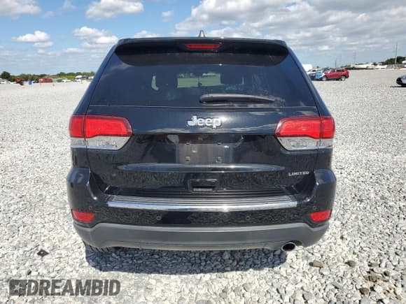 ✅ 2020 Jeep Grand Cherokee Limited • VIN: 1C4RJEBG1LC279585 • Lot: 91111885. Listed on Copart with 120,159 mi. Free auction sales archive from the USA and detailed vehicle history report at DreamBid. Image 6.