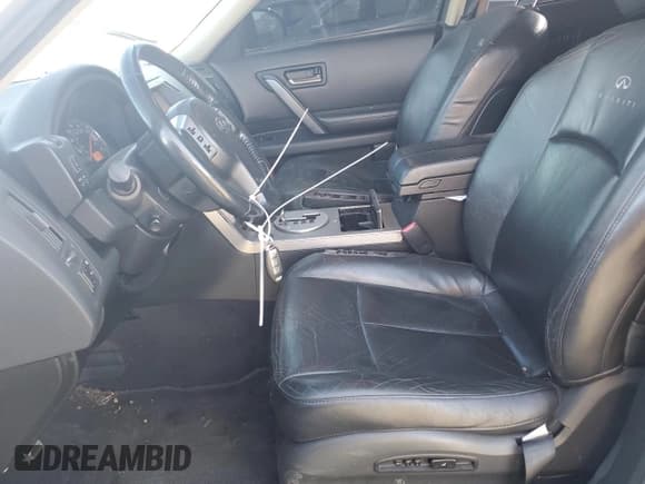 ✅ 2005 Infiniti FX • VIN: JNRBS08W35X401066 • Lot: 79672804. Listed on Copart with 171,990 mi. Free auction sales archive from the USA and detailed vehicle history report at DreamBid. Image 7.