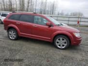 ✅ 2011 Dodge Journey R/T • VIN: 3D4PH6FG9BT520009 • Лот: 82007674. Опубликован ранее на Copart с пробегом 102 188 миль. Бесплатный доступ к архиву аукционных продаж из США и подробный отчёт об истории автомобиля на DreamBid. Изображение 4.