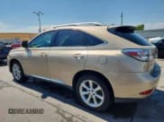 ✅ 2010 Lexus RX 350 • VIN: 2T2ZK1BA8AC004782 • Lot: 69931955. Wystawiony na Copart z przebiegiem 174 288 mil. Bezpłatny archiwum sprzedaży aukcyjnych z USA i szczegółowy raport historii pojazdu na DreamBid. Zdjęcie 2.