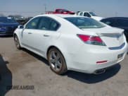 ✅ 2013 Acura TL Advance • VIN: 19UUA8F77DA000869 • Lot: 42719446. Wystawiony na IAAI z przebiegiem 222 079 mil. Bezpłatny archiwum sprzedaży aukcyjnych z USA i szczegółowy raport historii pojazdu na DreamBid. Zdjęcie 3.