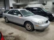 ✅ 2002 Mercury Sable LS Premium • VIN: 1MEHM59S72G626436 • Lot: 44957315. Wystawiony na Copart z przebiegiem 77 268 mil. Bezpłatny archiwum sprzedaży aukcyjnych z USA i szczegółowy raport historii pojazdu na DreamBid. Zdjęcie 4.