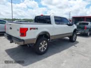 ✅ 2019 Ford F-150 XL • VIN: 1FTEW1E43KFA53619 • Lot: 42699746. Listed on IAAI with 117,476 mi. Free auction sales archive from the USA and detailed vehicle history report at DreamBid. Image 4.