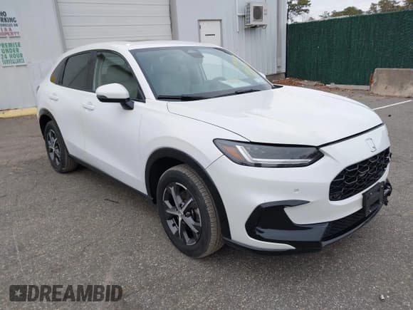 ✅ 2024 Honda HR-V EX-L • VIN: 3CZRZ2H78RM726056 • Lot: 43880059. Wystawiony na IAAI z przebiegiem 30 863 mil. Bezpłatny archiwum sprzedaży aukcyjnych z USA i szczegółowy raport historii pojazdu na DreamBid. Zdjęcie 1.