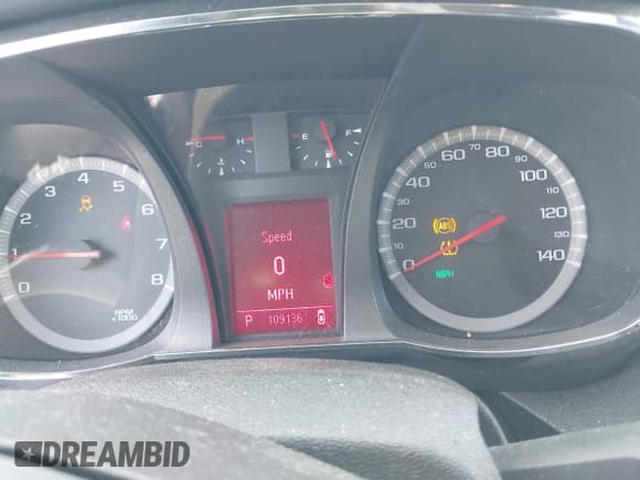 ✅ 2011 GMC Terrain SLE-1 • VIN: 2CTFLREC7B6367193 • Lot: 43167518. Wystawiony na IAAI z przebiegiem 109 136 mil. Bezpłatny archiwum sprzedaży aukcyjnych z USA i szczegółowy raport historii pojazdu na DreamBid. Zdjęcie 7.