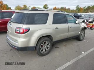 ✅ 2016 GMC Acadia SLT • VIN: 1GKKVRKD9GJ182076 • Лот: 43507035. Опубликован ранее на IAAI с пробегом 154 648 миль. Бесплатный доступ к архиву аукционных продаж из США и подробный отчёт об истории автомобиля на DreamBid. Изображение 4.