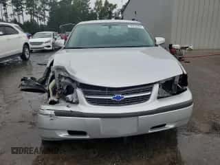 2004 Chevrolet Impala с VIN 2G1WF52E849369188, выставлен на аукционе Copart как лот 72916324 с пробегом 106 654 миль миль и Списание • Salvage title. История ставок и продаж доступна на DreamBid. Изображение 5.