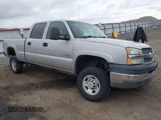 ✅ 2004 Chevrolet Silverado 2500HD LS • VIN: 1GCHC23204F233317 • Лот: 41774732. Опубликован ранее на IAAI с пробегом 182 896 миль. Бесплатный доступ к архиву аукционных продаж из США и подробный отчёт об истории автомобиля на DreamBid. Изображение 1.