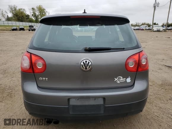✅ 2007 Volkswagen Golf GTI • VIN: WVWHV71K87W030013 • Lot: 74195464. Listed on Copart with 203,753 mi. Free auction sales archive from the USA and detailed vehicle history report at DreamBid. Image 6.