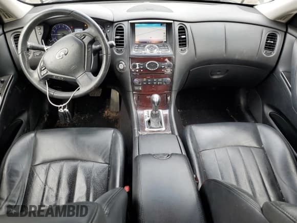 ✅ 2012 Infiniti EX Journey • VIN: JN1AJ0HR3CM451086 • Lot: 45428645. Listed on Copart with 170,555 mi. Free auction sales archive from the USA and detailed vehicle history report at DreamBid. Image 8.