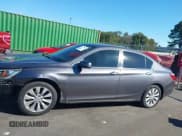✅ 2014 Honda Accord EX • VIN: 1HGCR2F7XEA123939 • Lot: 43477951. Listed on IAAI with 284,276 mi. Free auction sales archive from the USA and detailed vehicle history report at DreamBid. Image 15.