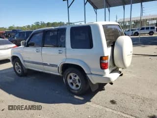 ✅ 1999 Isuzu Trooper S • VIN: JACDJ58X3X7917365 • Lot: 76065174. Listed on Copart with 228,254 mi. Free auction sales archive from the USA and detailed vehicle history report at DreamBid. Image 2.
