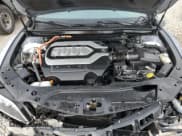 ✅ 2016 Acura RLX Hybrid Advance • VIN: JH4KC2F98GC000353 • Lot: 78083014. Listed on Copart with 91,878 mi. Free auction sales archive from the USA and detailed vehicle history report at DreamBid. Image 11.