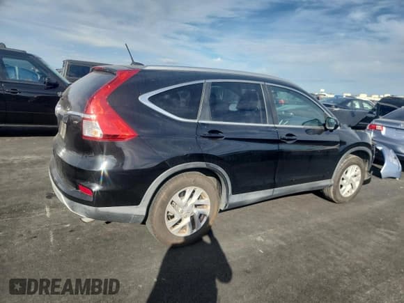✅ 2015 Honda CR-V EX-L • VIN: 2HKRM3H72FH525619 • Лот: 91133665. Опубликован ранее на Copart с пробегом 147 175 миль. Бесплатный доступ к архиву аукционных продаж из США и подробный отчёт об истории автомобиля на DreamBid. Изображение 3.