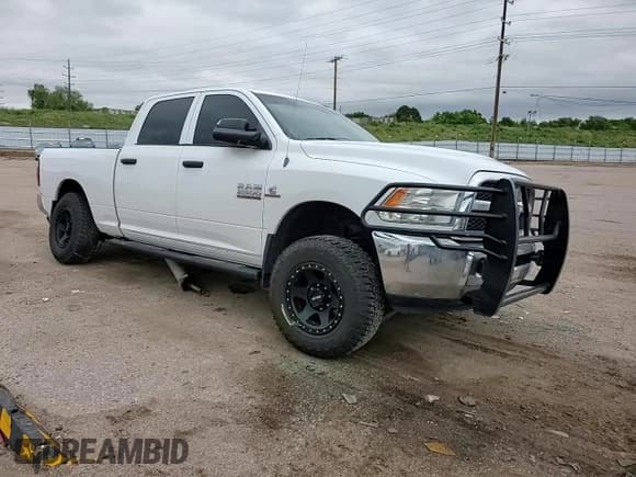 ✅ 2014 Ram 2500 Tradesman • VIN: 3C6UR5CL2EG107362 • Лот: 59396155. Опубликован ранее на Copart с пробегом 153 722 миль. Бесплатный доступ к архиву аукционных продаж из США и подробный отчёт об истории автомобиля на DreamBid. Изображение 14.