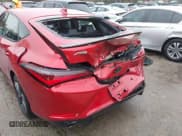 ✅ 2023 Acura Integra Technology • VIN: 19UDE4H61PA009458 • Lot: 43724234. Listed on IAAI with 50,677 mi. Free auction sales archive from the USA and detailed vehicle history report at DreamBid. Image 6.