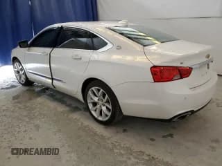 ✅ 2019 Chevrolet Impala Premier • VIN: 1G1105S32KU134859 • Лот: 72626924. Опубликован ранее на Copart с пробегом 19 332 миль. Бесплатный доступ к архиву аукционных продаж из США и подробный отчёт об истории автомобиля на DreamBid. Изображение 2.