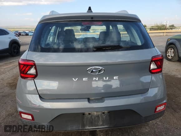 ✅ 2021 Hyundai Venue SEL • VIN: KMHRC8A39MU076185 • Лот: 85291375. Опубликован ранее на Copart с пробегом 59 221 миль. Бесплатный доступ к архиву аукционных продаж из США и подробный отчёт об истории автомобиля на DreamBid. Изображение 6.