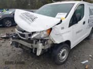 ✅ 2017 Nissan NV200 SV • VIN: 3N6CM0KN4HK711597 • Lot: 43562377. Listed on IAAI with 122,857 mi. Free auction sales archive from the USA and detailed vehicle history report at DreamBid. Image 6.