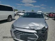 ✅ 2017 Hyundai Elantra SE • VIN: KMHD84LF0HU381222 • Lot: 71366305. Listed on Copart with 98,113 mi. Free auction sales archive from the USA and detailed vehicle history report at DreamBid. Image 13.