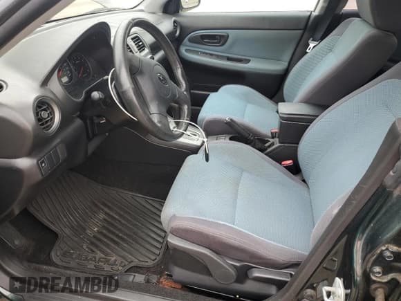 ✅ 2005 Subaru Impreza Outback • VIN: JF1GG68555H812065 • Lot: 58763425. Listed on Copart with 105,553 mi. Free auction sales archive from the USA and detailed vehicle history report at DreamBid. Image 7.