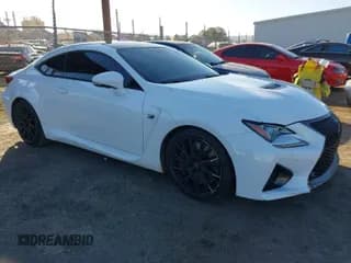 ✅ 2016 Lexus RC F • VIN: JTHHP5BC8G5005607 • Lot: 41361242. Wystawiony na IAAI z przebiegiem 99 817 mil. Bezpłatny archiwum sprzedaży aukcyjnych z USA i szczegółowy raport historii pojazdu na DreamBid. Zdjęcie 1.