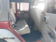 ✅ 2008 Jeep Wrangler Unlimited Rubicon • VIN: 1J4GA69168L573466 • Lot: 41827091. Listed on IAAI with 180,026 mi. Free auction sales archive from the USA and detailed vehicle history report at DreamBid. Image 5.