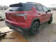 2025 Chevrolet Equinox FWD LT z VIN 3GNAXHEG4SL104735, wystawiony jako Copart lot #50981305 z przebiegiem 3 361 mil mil oraz Szkoda całkowita • Salvage title. Historia ofert i sprzedaży dostępna na DreamBid. Obrazek 3.