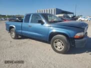 ✅ 2004 Dodge Dakota Sport • VIN: 1D7GL32K74S621130 • Lot: 91045885. Wystawiony na Copart z przebiegiem 204 038 mil. Bezpłatny archiwum sprzedaży aukcyjnych z USA i szczegółowy raport historii pojazdu na DreamBid. Zdjęcie 4.