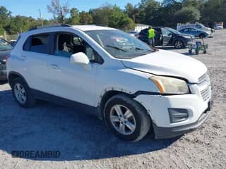 ✅ 2015 Chevrolet Trax LT • VIN: 3GNCJLSB3FL229530 • Лот: 43456723. Опубликован ранее на IAAI с пробегом 227 403 миль. Бесплатный доступ к архиву аукционных продаж из США и подробный отчёт об истории автомобиля на DreamBid. Изображение 1.