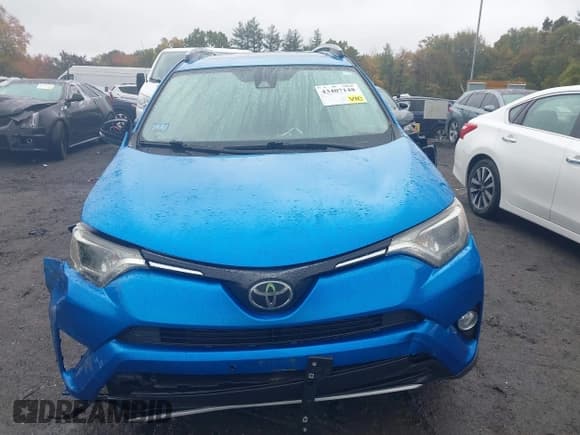 ✅ 2018 Toyota RAV4 XLE • VIN: JTMRFREV3JJ736487 • Лот: 43407148. Опубликован ранее на IAAI с пробегом 58 977 миль. Бесплатный доступ к архиву аукционных продаж из США и подробный отчёт об истории автомобиля на DreamBid. Изображение 12.