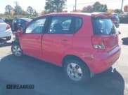 ✅ 2006 Chevrolet Aveo LS • VIN: KL1TD66626B669245 • Lot: 43628645. Listed on IAAI with 158,789 mi. Free auction sales archive from the USA and detailed vehicle history report at DreamBid. Image 3.