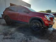 ✅ 2023 GMC Terrain SLE • VIN: 3GKALMEG8PL150349 • Lot: 91206525. Listed on Copart with 56,356 mi. Free auction sales archive from the USA and detailed vehicle history report at DreamBid. Image 4.