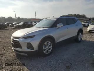 ✅ 2019 Chevrolet Blazer • VIN: 3GNKBGRS5KS700454 • Lot: 66386575. Listed on Copart with 80,826 mi. Free auction sales archive from the USA and detailed vehicle history report at DreamBid. Image 1.