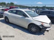 ✅ 2013 Buick LaCrosse Leather • VIN: 1G4GC5ER0DF293374 • Lot: 40529730. Wystawiony na IAAI z przebiegiem 159 873 mil. Bezpłatny archiwum sprzedaży aukcyjnych z USA i szczegółowy raport historii pojazdu na DreamBid. Zdjęcie 1.