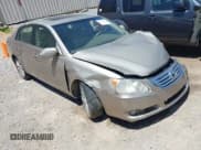 ✅ 2008 Toyota Avalon XL • VIN: 4T1BK36B98U294429 • Lot: 42143599. Listed on IAAI with 209,684 mi. Free auction sales archive from the USA and detailed vehicle history report at DreamBid. Image 1.