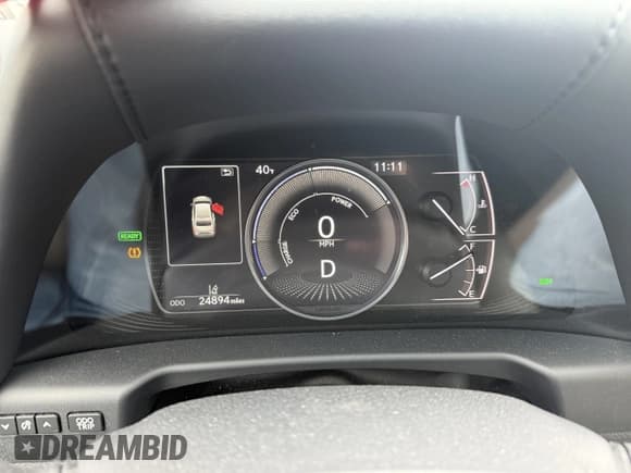 ✅ 2019 Lexus ES 300h • VIN: 58AB21B11KU004296 • Лот: 43689058. Опубликован ранее на IAAI с пробегом 24 894 миль. Бесплатный доступ к архиву аукционных продаж из США и подробный отчёт об истории автомобиля на DreamBid. Изображение 7.